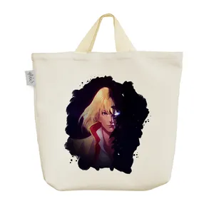 ساک خرید خندالو مدل هاول پندراگون انیمه قلعه متحرک هاول کد 1150