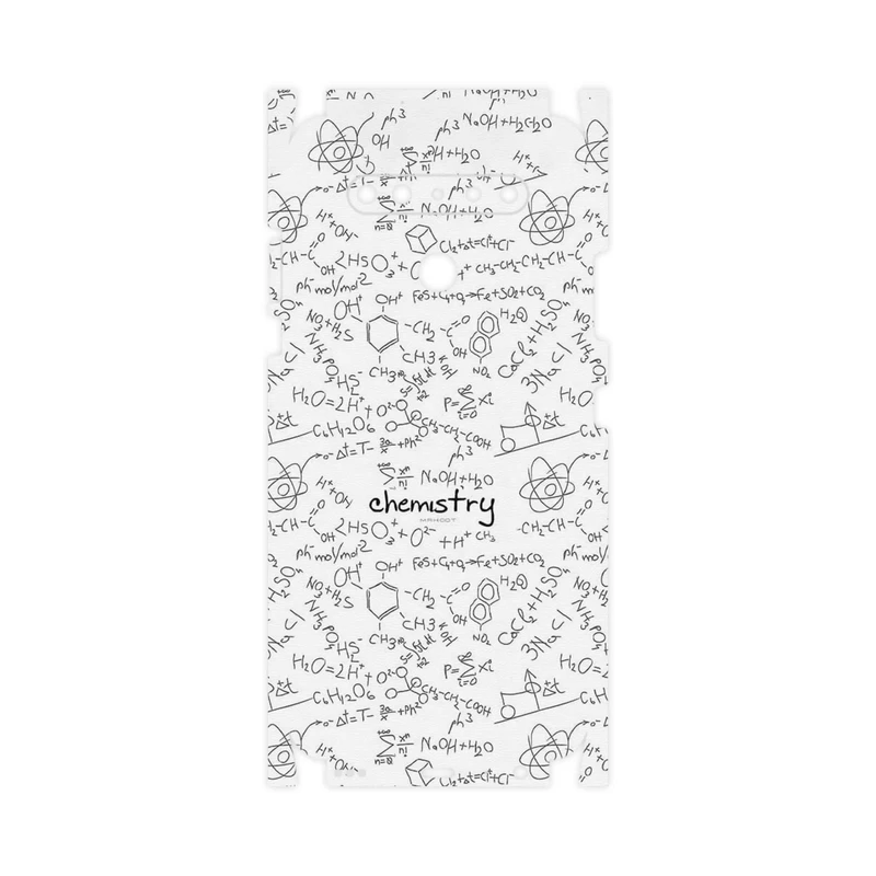 برچسب پوششی ماهوت مدل Chemistry Science-FullSkin مناسب برای گوشی موبایل ال جی K41s
