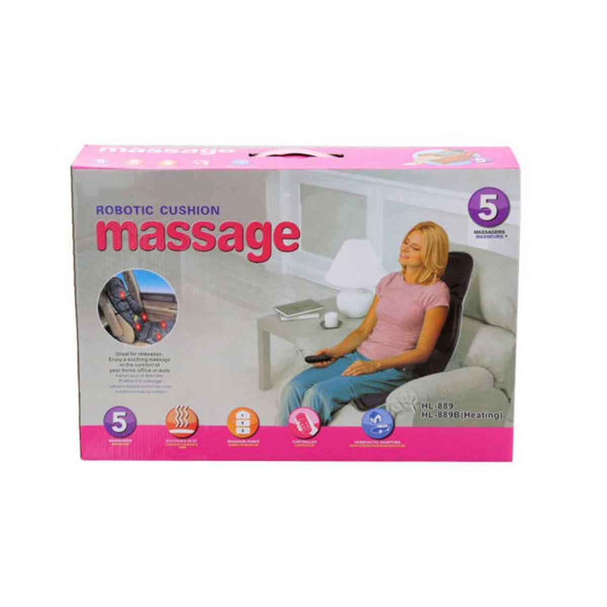 روکش صندلی ماساژور روباتیک کاشن مدل 1022