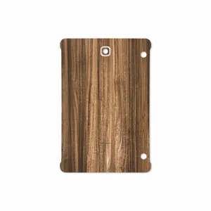 MAHOOT Light Walnut Wood Cover Sticker for Samsung Galaxy Tab S2 8.0 2016 T719N
