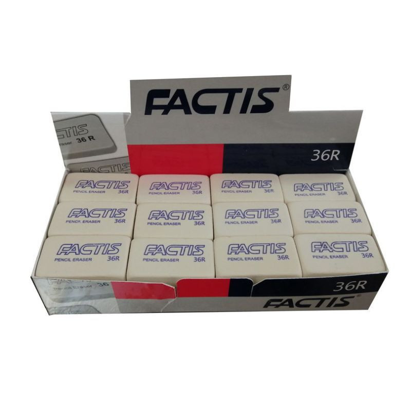 پاک کن فکتیس مدل PKHT-029-R36 بسته 36 عددی