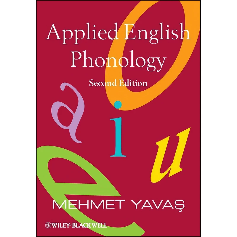 کتاب Applied English Phonology اثر Mehmet S. Yavas انتشارات Wiley-Blackwell