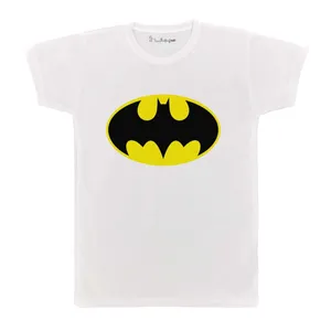 تی شرت بچگانه پرمانه طرح بتمن کد pmt.4070