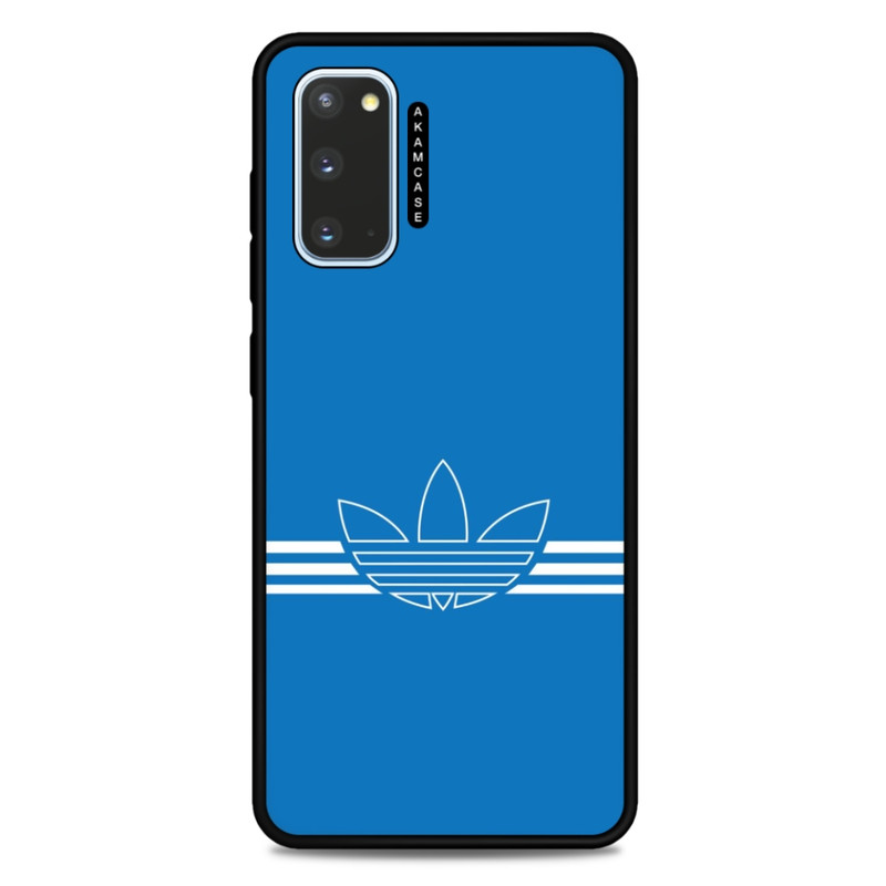 کاور آکام مدل AMCWSGS20-ADIDAS20 مناسب برای گوشی موبایل سامسونگ Galaxy S20