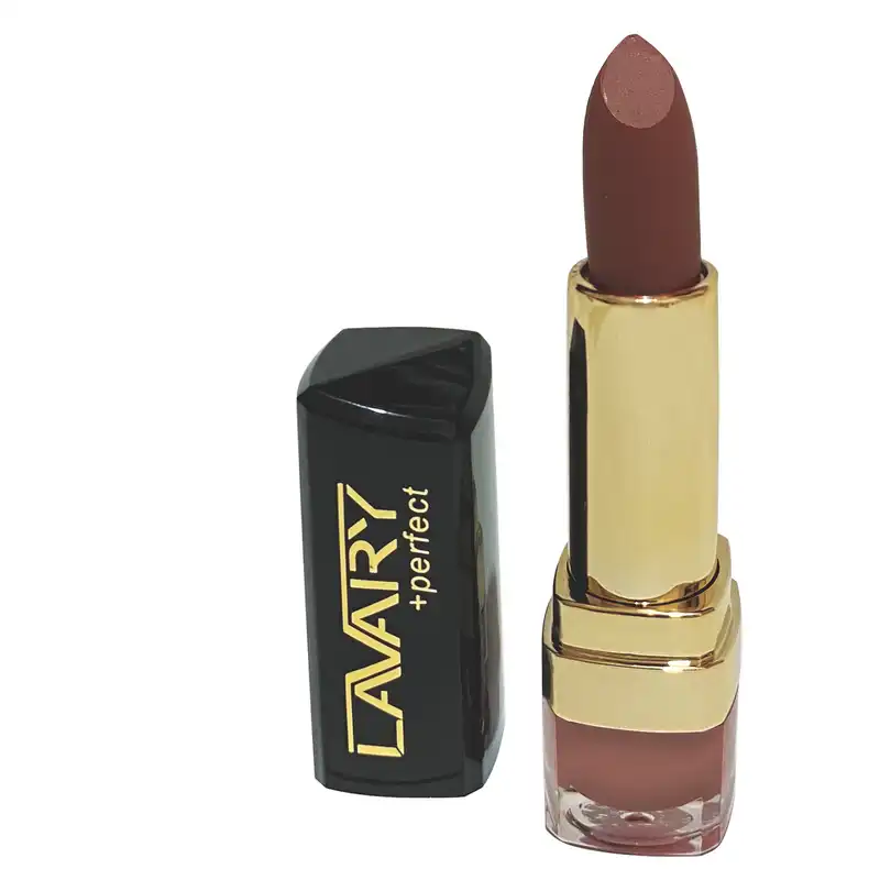 رژ لب جامد لاواری مدل plus perfect شماره 617