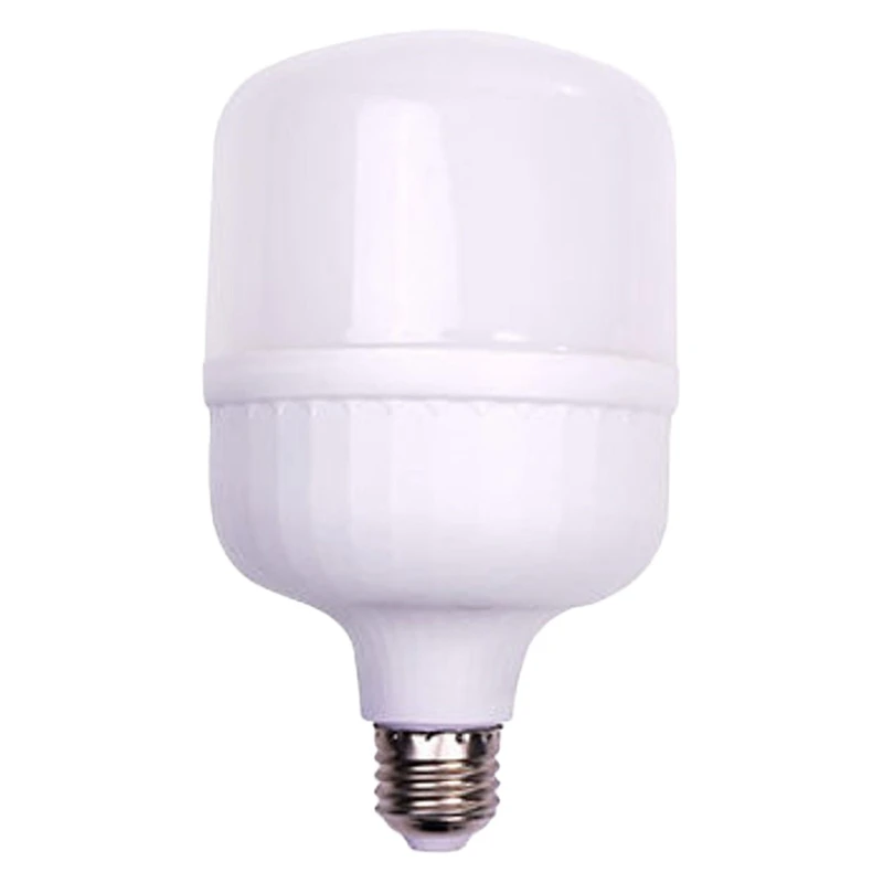 لامپ ال ای دی 30 وات مدل استوانه ای پایه E27