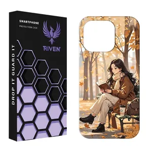 RIVEN RI1-14 Case For Apple iPhone 12 Pro Max
