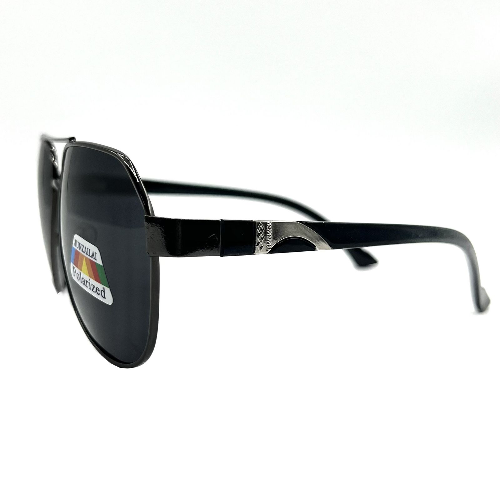 عینک آفتابی مردانه مدل Jup-73120 -  - 2