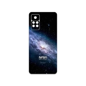 MAHOOT Universe-by-NASA-3 Cover Sticker for Xiaomi Redmi Note 11 Pro