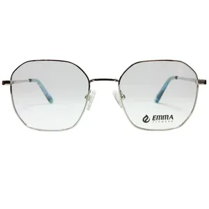 فریم عینک طبی مربعی ایما مدل 100707 مناسب برای انواع فرم صورت