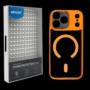 Epicoy Q-Series Magsafe Case For Apple iPhone 17 Pro Max 