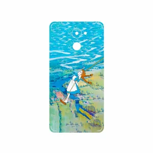 MAHOOT Anne Of Green Gables Cover Sticker for Huawei Y7 Prime