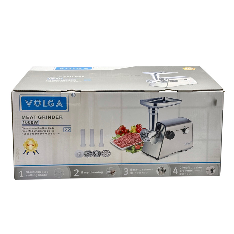 چرخ گوشت 1000وات وات ولگا مدل 82