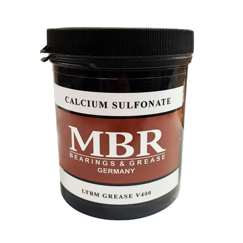 گریس ام بی آر مدل کلسیم کمپلکس سولفونات کد V400 وزن یک کیلوگرم گریس ام بی آر مدل کلسیم کمپلکس سولفونات کد V400 وزن یک کیلوگرم