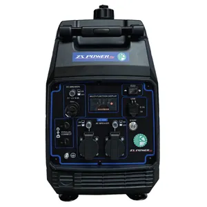 موتور برق بنزینی 7.5 اسب بخار زونگشن پاور مدل BQH4000E