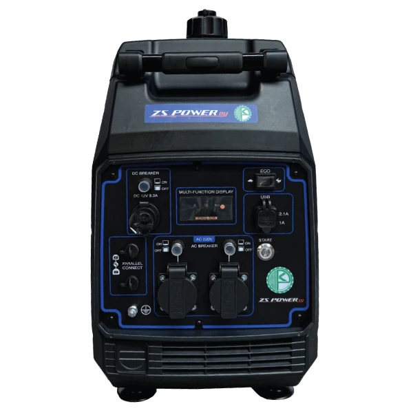 موتور برق بنزینی 7.5 اسب بخار زونگشن پاور مدل BQH4000E