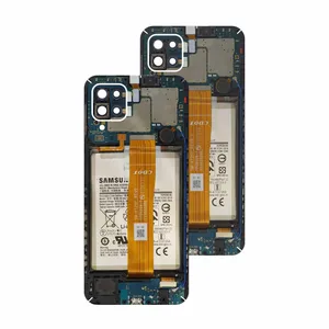 MAHOOT Underskin VIVID Cover Sticker for Samsung Galaxy A12