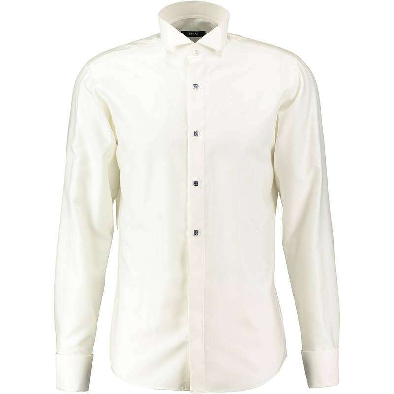 پیراهن آستین بلند مردانه سارار کد 50172