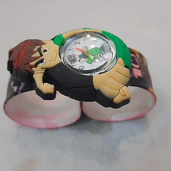 ساعت مچی عقربه ای بچگانه مدل بنتن کد 832