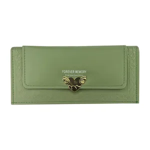 کیف پول زنانه مدل عشق کد KZD-0153