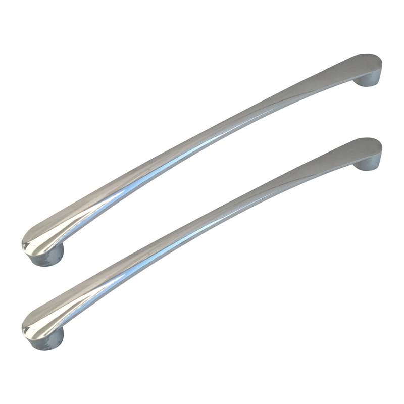 دستگیره کابینت نوین کاران مدل 17256 بسته 2 عددی دستگیره کابینت نوین کاران مدل 17256 بسته 2 عددی