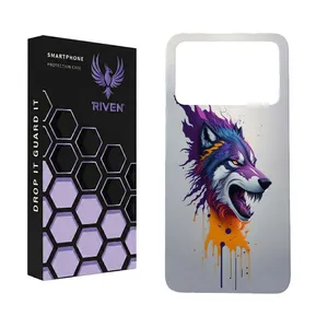 RIVEN RI2-1 Case For Xiaomi Poco X6 Pro