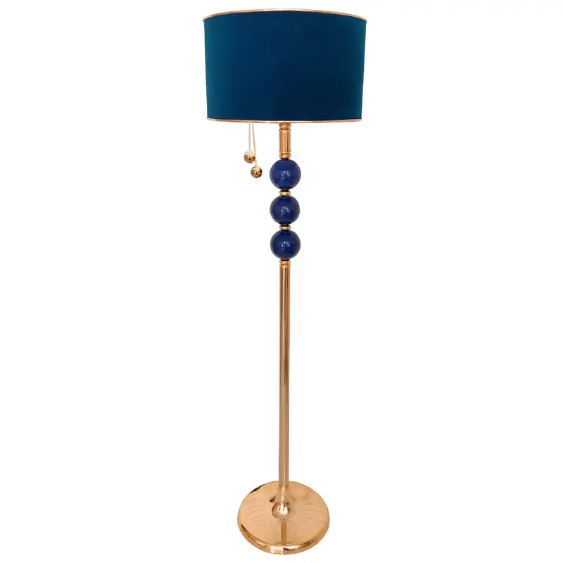 آباژور ایستاده مدل  کنار سالنی سه گوی N001 دایان