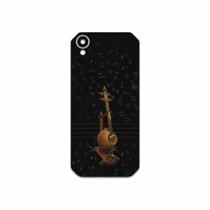 MAHOOT Persian Fiddle Instrument Cover Sticker for CAT S41