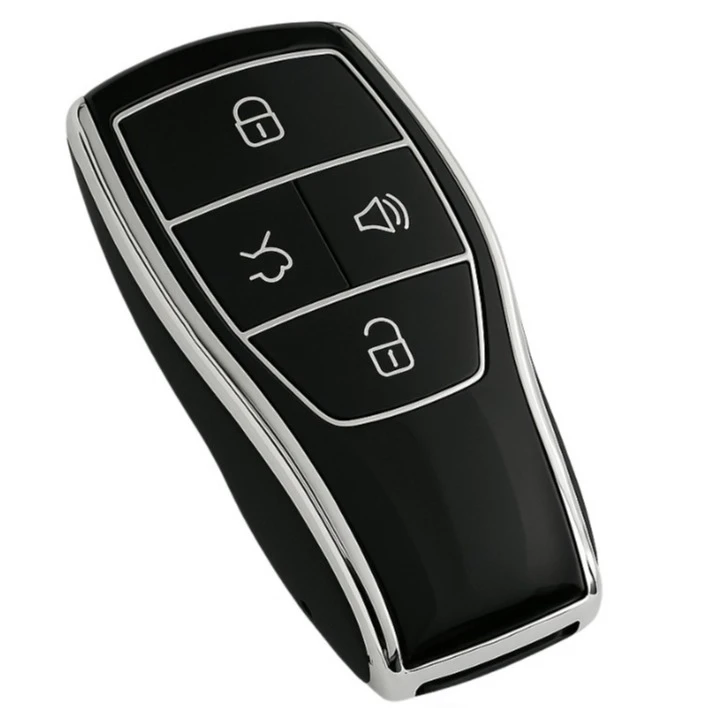 قاب ریموت و جاسوئیچی خودرو چیکال مدل P-1037 مناسب برای تیگارد