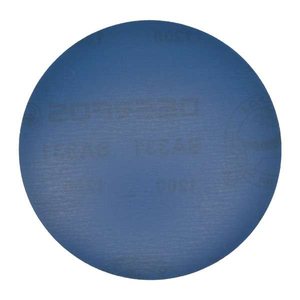 سنباده پشت کرکی دیرفوس مدل 150 میلیمتر فیلمی P.1200 مجموعه 10 عددی