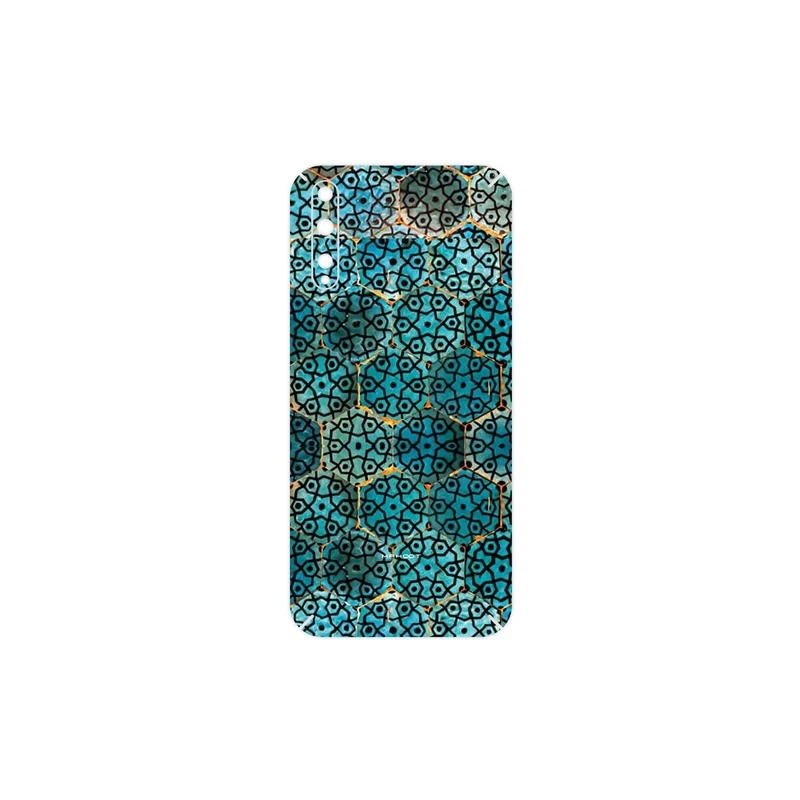 برچسب پوششی ماهوت مدل Iran Tile 9 مناسب برای گوشی موبایل هوآوی Y8p