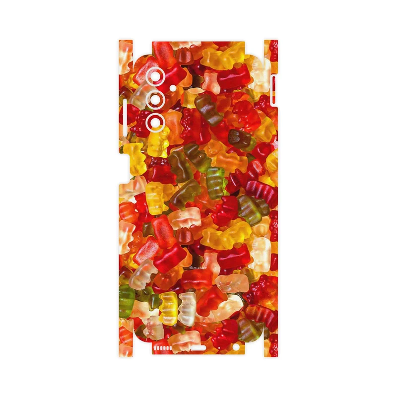 برچسب پوششی ماهوت مدل Gummi candy 1-FullSkin مناسب برای گوشی موبایل سامسونگ Galaxy M13 (India)