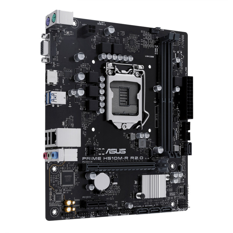 مادربرد ایسوس مدل PRIME H510M-R R2.0