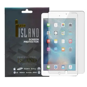 محافظ صفحه نمایش پرو آیلند مدل 5D Plus  مناسب برای تبلت اپل ipad mini4/mini 2019