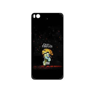 MAHOOT Grave of the Fireflies Cover Sticker for Xiaomi Mi 5s
