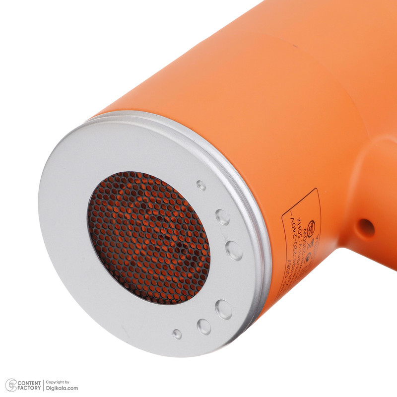 سشوار جف رئیسی مدل D087