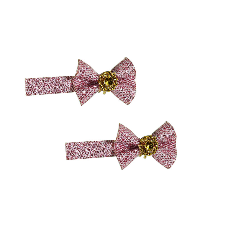 گیره مو زنانه مدل DI02 بسته دو عددی