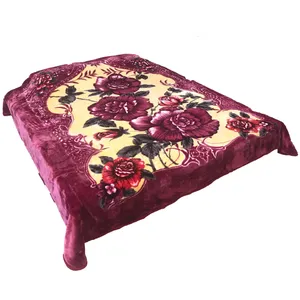  پتو پروانه مدل ph002 سایز 230x215 سانتی متر