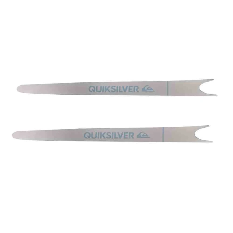 برچسب بدنه خودرو قطعه سازان کبیر مدل CHS-QUIKSILVERWH-829 مجموعه 2 عددی
