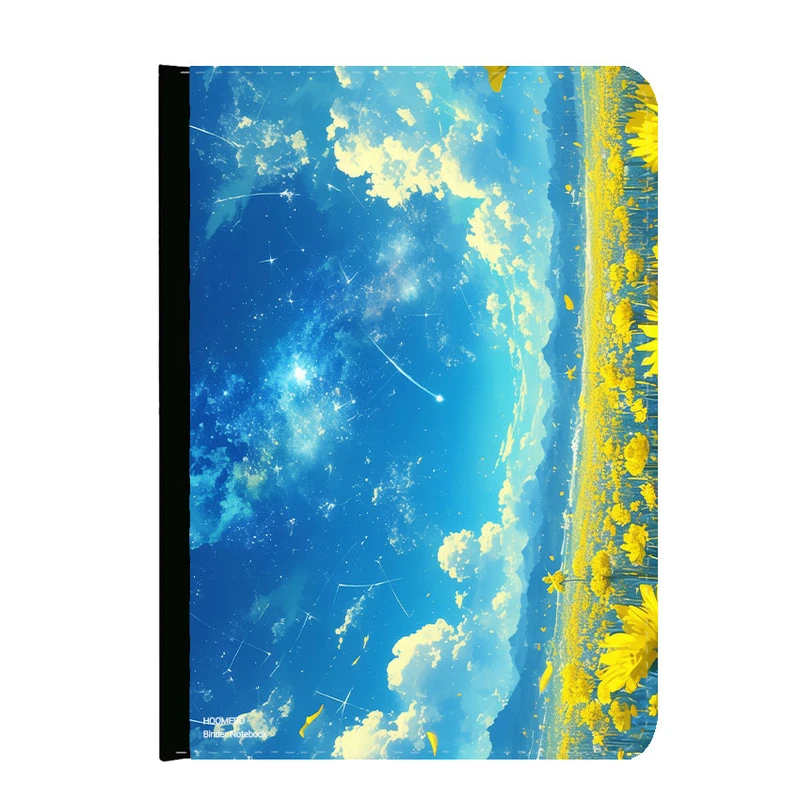 کلاسور هومرو مدل KL1056 طرح طبیعت فانتزی 