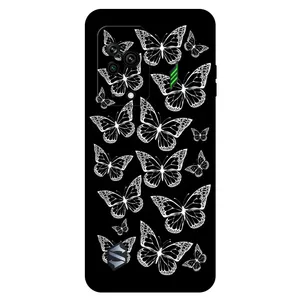 Megafone 7244 Cover For Xiaomi Black Shark 5