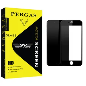 Waily Nice Pergas Glass Screen Protector For Apple iphone 7 plus/8 plus