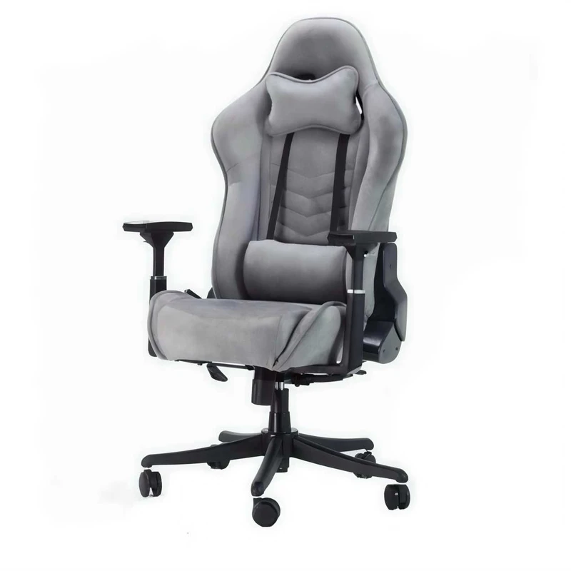 صندلی گیمینگ مدل Fabric gray