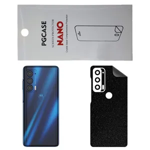 STAR SD Back Skin For Motorola Edge 5G UW