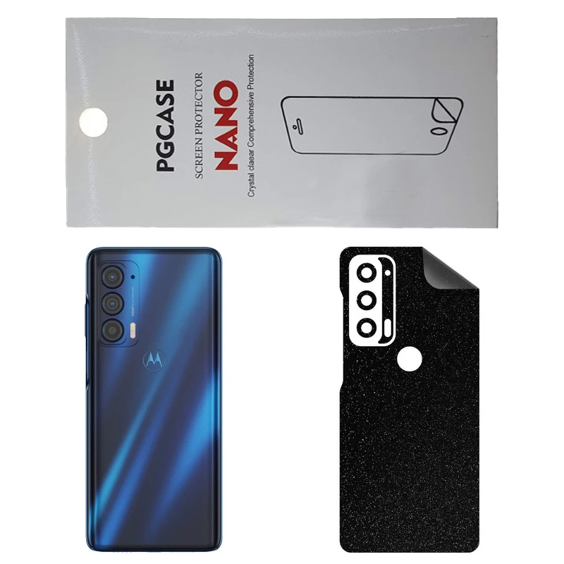 برچسب پوششی مدل STAR SD مناسب برای گوشی موبایل موتورولا Edge 5G UW