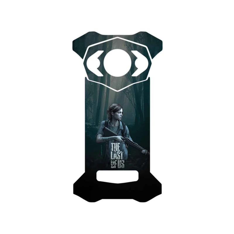 برچسب پوششی ماهوت مدل The_Last_of_Us مناسب برای گوشی موبایل دوجی S98 Pro