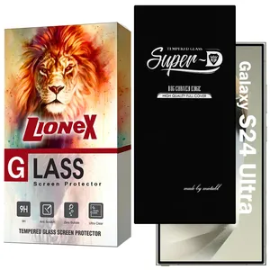 Lionex SUPERDNL Screen Protector For Samsung Galaxy S24 Ultra 5G