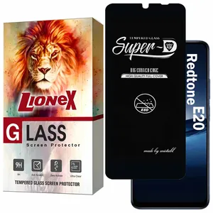 Lionex SUPERDNL Screen Protector For RedTone E20