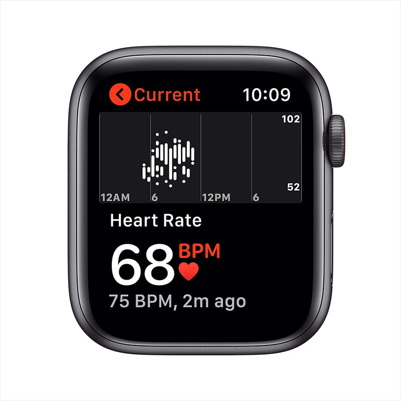 ساعت هوشمند اپل واچ سری SE مدل Aluminum Case 44mm 3