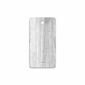 MAHOOT White Wood Cover Sticker for Microsoft Lumia 430